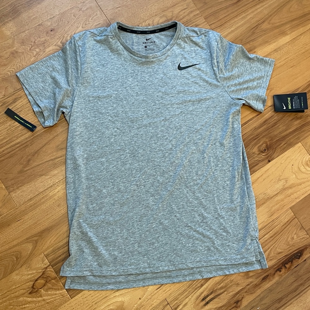 Nike dri-fit athletic shirt